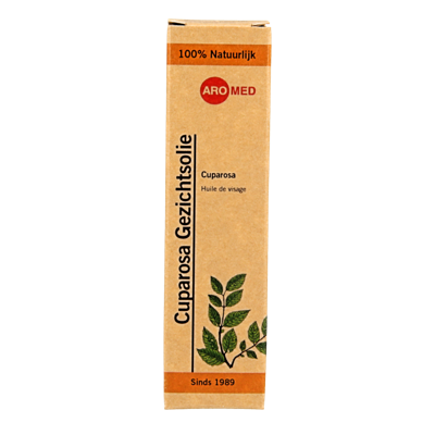 Aromed Cuparosa Gezichtsolie 10ml Aromed Cuparosa Gezichtsolie 10ml
