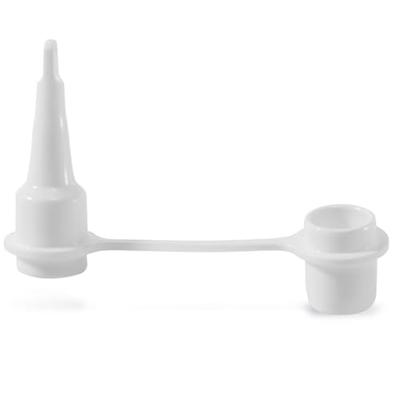 Intex 66647 Quickfill Tiny Air Pump met Led licht en Karbijnhaak Intex 66647 Quickfill Tiny Air Pump met Led licht en Karbijnhaak