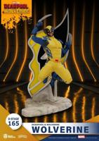 Deadpool 3 D-Stage PVC Diorama Wolverine 16 cm - thumbnail