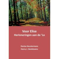 Voor Elise - Denise Keustermans, Henry J. Sienkiewicz - Paperback (9789463450805) - thumbnail