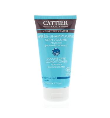 Cattier Conditioner fijn haar 150 Milliliter