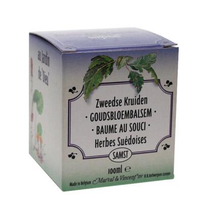 Marval & Vincent Samst Goudsbloembalsem