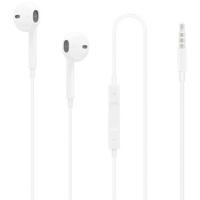 Bluetooth hoofdtelefoon Apple Wit - thumbnail