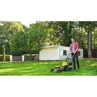 Ryobi RY18LMX46A-250 | 18V brushless 46cm grasmaaier 2x5.0ah - 5133005790 - thumbnail