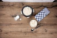 Alpina Switzerland 871125218115 Rijstkoker Wit Controlelampje, Met maatbeker, BPA-vrij - thumbnail