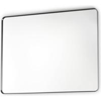 Royal plaza Intent spiegel rechthoekig ronde hoeken 80x40 mat goud - thumbnail