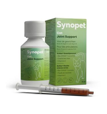 Synopet cat joint support 75 ml Synopet cat joint support 75 ml