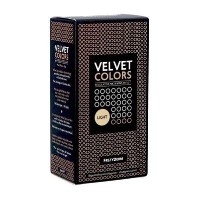 Frezyderm Make Up Velvet Color Light 30ml