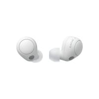 Sony WFC700NW.CE7 WF-C700N Draadloze Noise Cancelling oordopjes Hele dag comfortabel en stevig in de oren Tot 15 uur batterijduur met oplaadcase Wit 3 maten - thumbnail