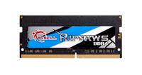 G.Skill DDR4 SODIMM Ripjaws 4GB 2400Mhz - [F4-2400C16S-4GRS] - thumbnail