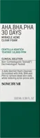 Some By Mi AHA.BHA.PHA 30 Days Miracle Acne Clear Foam - thumbnail