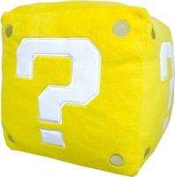 Super Mario Pluche - Question Block (28cm) - thumbnail