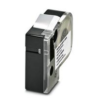 Phoenix Contact 803976 MM-EML (EX18)R C1 SR/BK Etiketten voor thermotransferprinter Montagemethode: Plakken Zilver, Zwart 1 stuk(s) - thumbnail