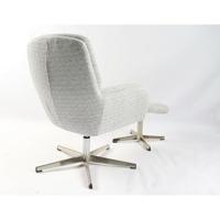 Armstoel Home ESPRIT Polyester Metaal 72 X 78 X 83 cm - thumbnail