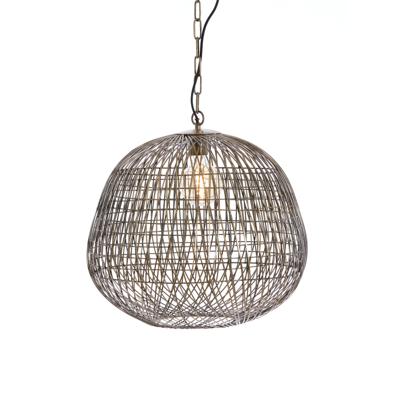 Light & Living Hanglamp 'Alwina' 50cm, kleur Antiek Brons