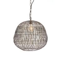 Light & Living Hanglamp 'Alwina' 50cm, kleur Antiek Brons - thumbnail