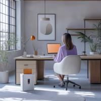 Hama Prime M50CD-W Papierversnipperaar 6 vellen 2 x 12 mm P-5 13 l Ook geschikt voor Creditcards - thumbnail