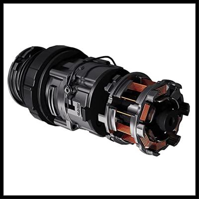 Einhell AXXIO 36/230 Q BL Li Solo - Accu Haakse Slijper | 36V | 230 mm | Zonder accu en lader - 4431160 4431160 - thumbnail