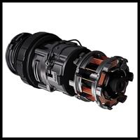 Einhell Professional AXXIO 36/230 Q 4431160 Haakse accuslijper 70 mm Zonder accu, Zonder lader, Incl. snelspanmoer 36 V - thumbnail