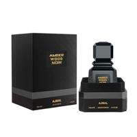Ajmal Amber Wood Noir Eau de Parfum 100ml - thumbnail