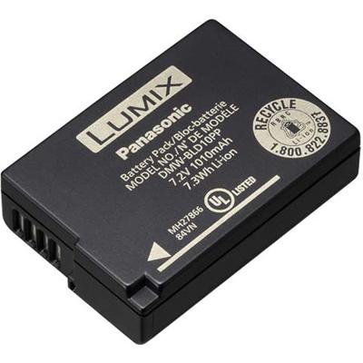 Panasonic DMW-BLD10 batterij voor camera's/camcorders Lithium-Ion (Li-Ion) 1010 mAh
