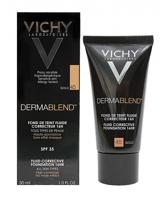 Vichy Dermablend Corrigerende Foundation 45 Gold - thumbnail