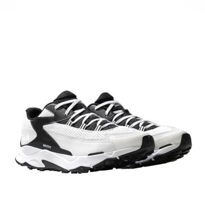 The North Face Vectiv Taraval Lage Wandelschoen Heren TNF White/TNF White 080