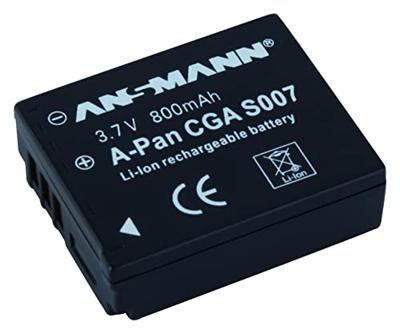 PANASONIC CGA-S007