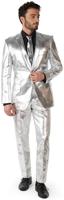 Opposuits Shiny Silver - thumbnail