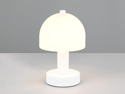 Trio Strakke tafellampGlenn wit - R51961031