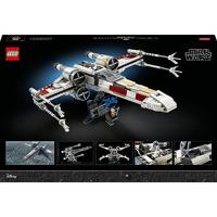 LEGO Star Wars - X-Wing Starfighter Constructiespeelgoed - thumbnail