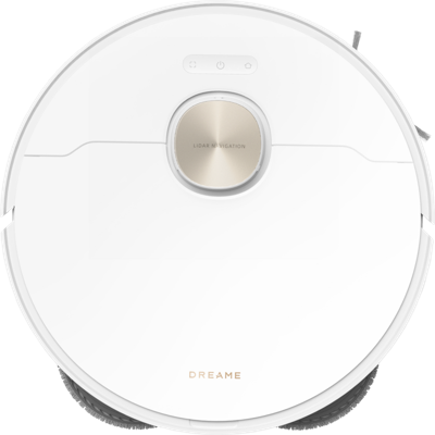 Dreame X40 Ultra Complete schoonmaakrobot (wit)