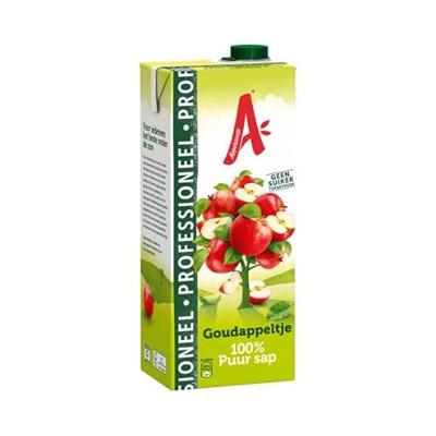 Appelsap appelsientje goudappeltje 1500ml | 8 stuks