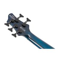 Ibanez BTB705LM Bass Workshop Cosmic Blue Starburst Low Gloss 5-snarige elektrische basgitaar - thumbnail