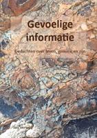 Gevoelige informatie (Paperback) - thumbnail