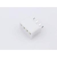 Molex 22027043 Female header, inbouw (standaard) Totaal aantal polen: 4 Rastermaat: 2.54 mm Inhoud: 1 stuk(s) Tray - thumbnail