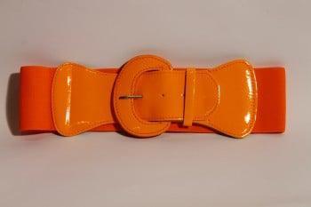 STRETCHRIEM NEON ORANGE