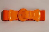 STRETCHRIEM NEON ORANGE - thumbnail