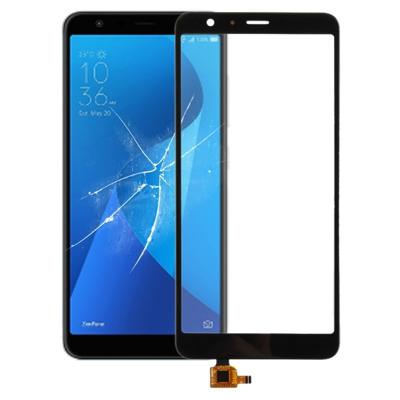 Aanraakpaneel voor ASUS Zenfone Max plus (M1) ZB570TL/X018D (zwart)