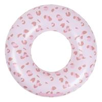 Swim Essentials Zwemband Old Pink Panterprint 55 cm - thumbnail