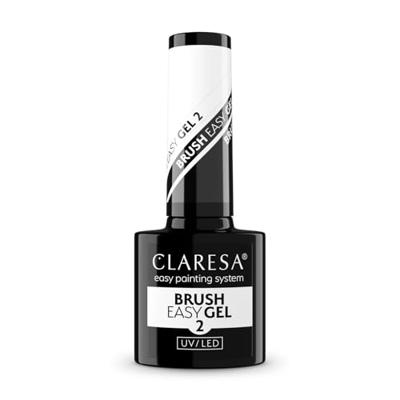 Claresa brush easy gel 2 5ml Claresa brush easy gel 2 5ml
