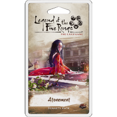 Legend of the Five Rings: Atonement