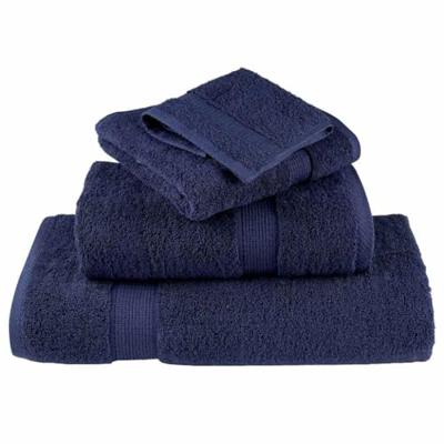 VidaXL Gastendoek solund marineblauw 550 gsm