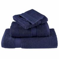 VidaXL Gastendoek solund marineblauw 550 gsm - thumbnail