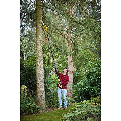 Stanley FATMAX SFMCPS620B V20 18V Accu Kettingxaag op Steel | 20CM | Body - SFMCPS620B-XJ