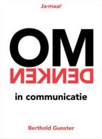 Omdenken in communicatie - Berthold Gunster - ebook - thumbnail