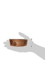 TRIXIE VOERBAK RVS / KUNSTSTOF ASSORTI 12X12 CM 300 ML 4 ST - thumbnail