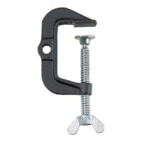 Bessey CP-F Poollasklem Spanbreedte (max.):50 mm Afm. werkbereik:30 mm - thumbnail