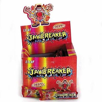 Snoep Jawbreaker Fireball Toverballen Display 40 Stuks