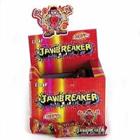 Snoep Jawbreaker Fireball Toverballen Display 40 Stuks - thumbnail